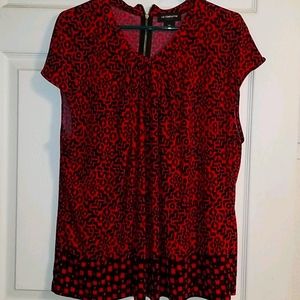 Ladies business casual top